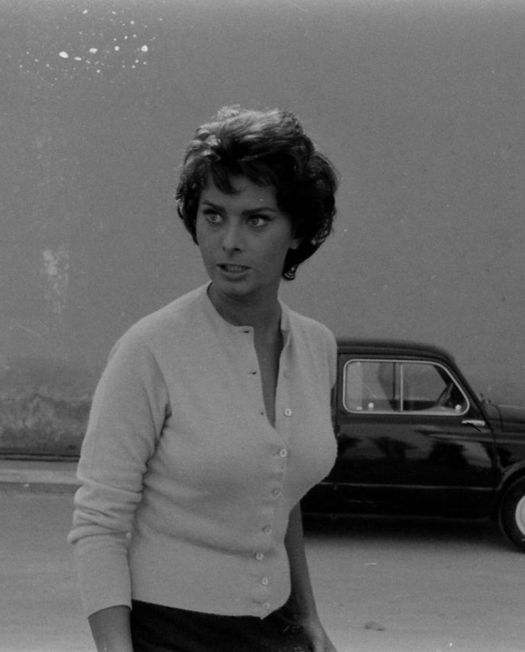 Sophia Loren