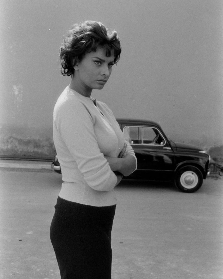 Sophia Loren Sophia Loren