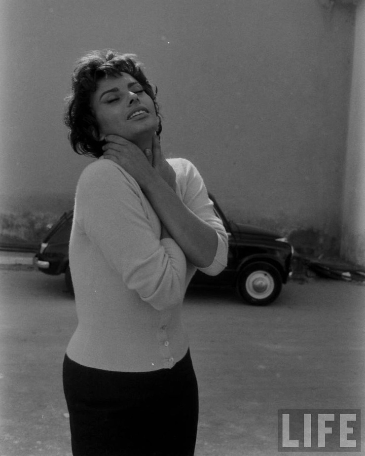 Sophia Loren