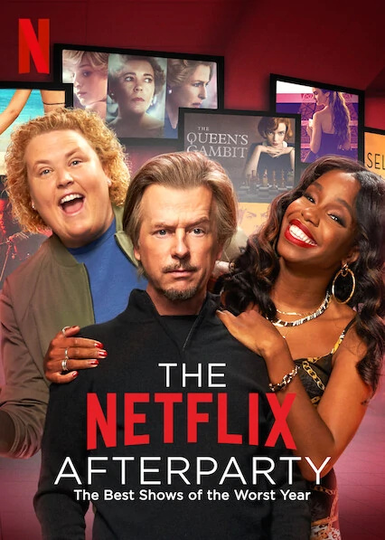 The Netflix Afterparty