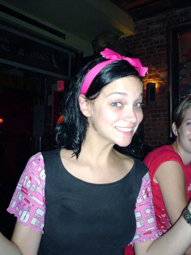 Leigh Lezark