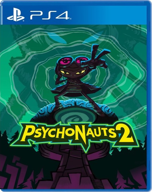 Psychonauts 2