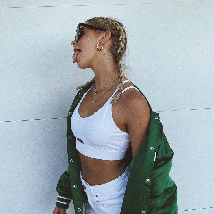 Jordyn Jones Jordyn Jones