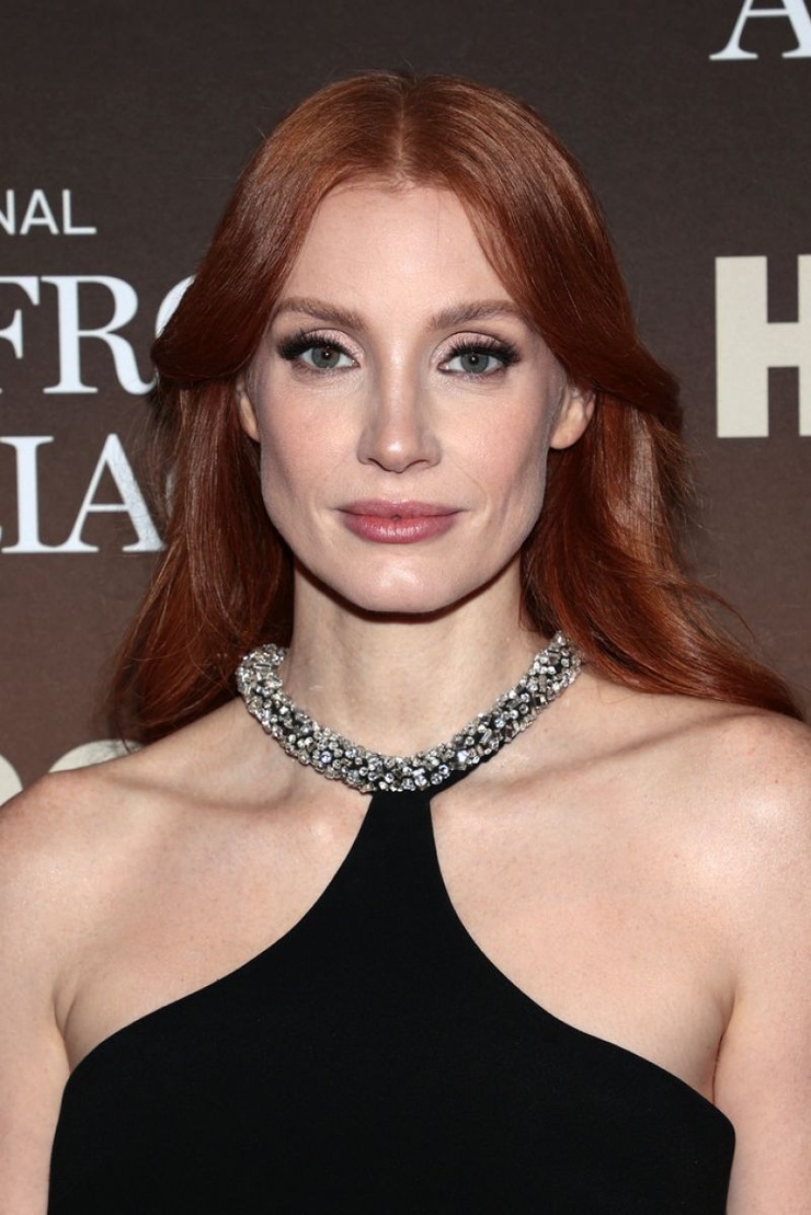Jessica Chastain