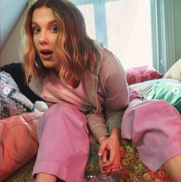 Millie Bobby Brown