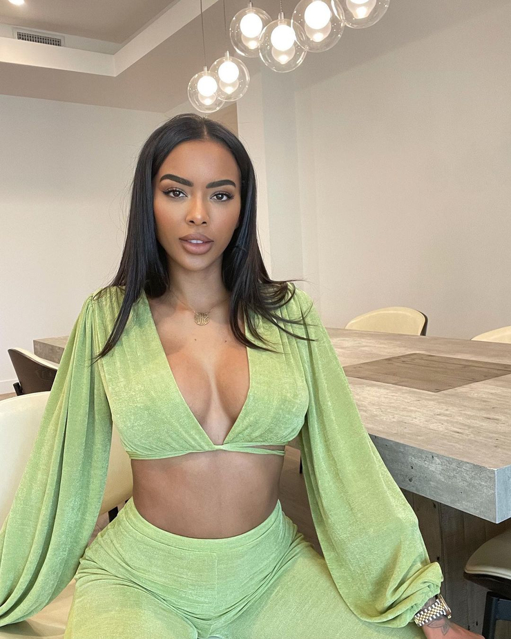 Sharlena Hassani