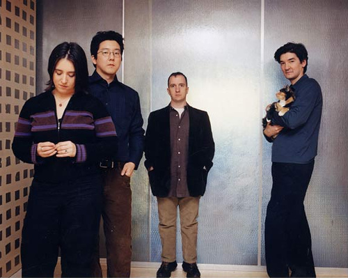 The Magnetic Fields
