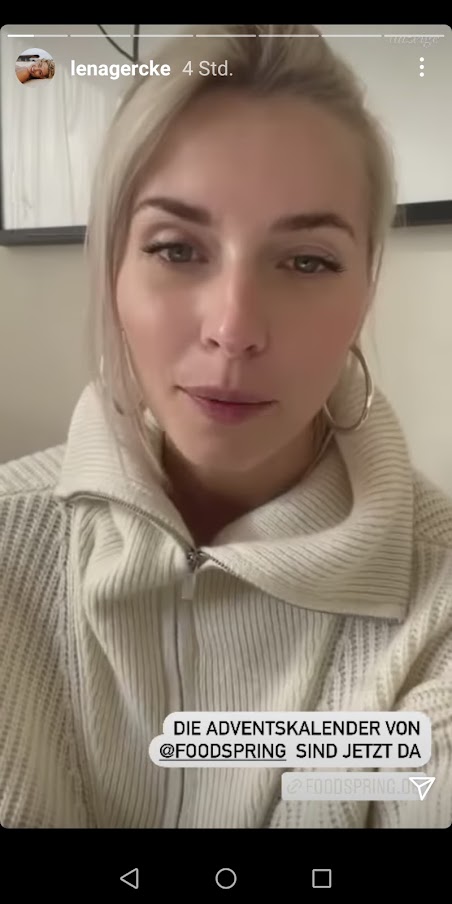 Lena Gercke Lena Gercke