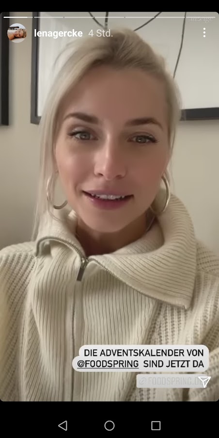 Lena Gercke Lena Gercke