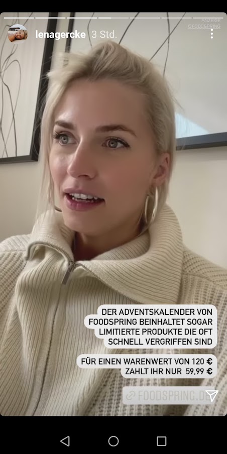 Lena Gercke Lena Gercke
