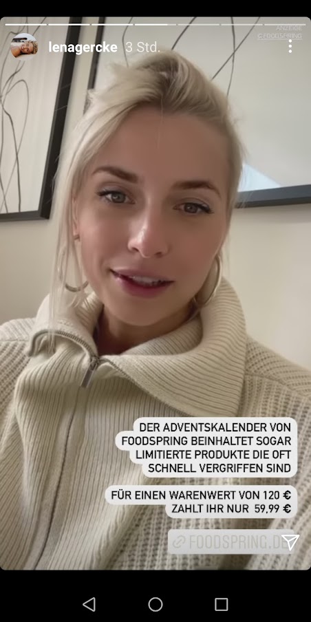 Lena Gercke Lena Gercke