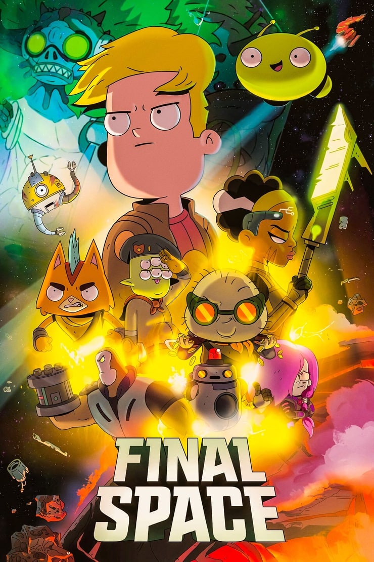 Final Space 