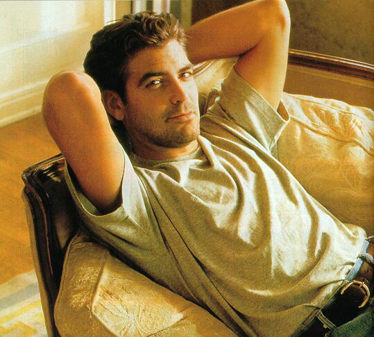 George Clooney George Clooney