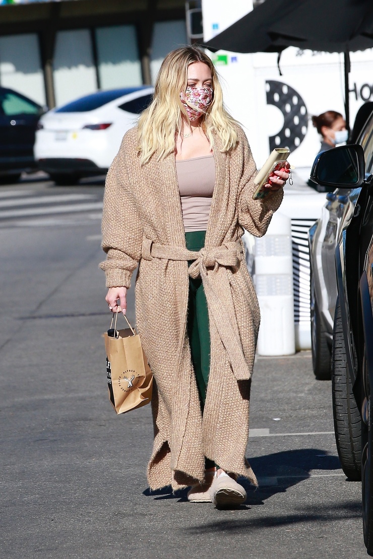 Hilary Duff