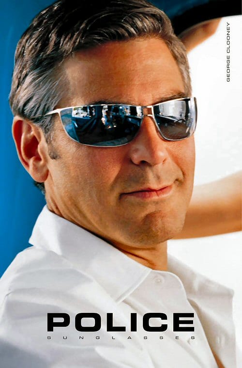 George Clooney