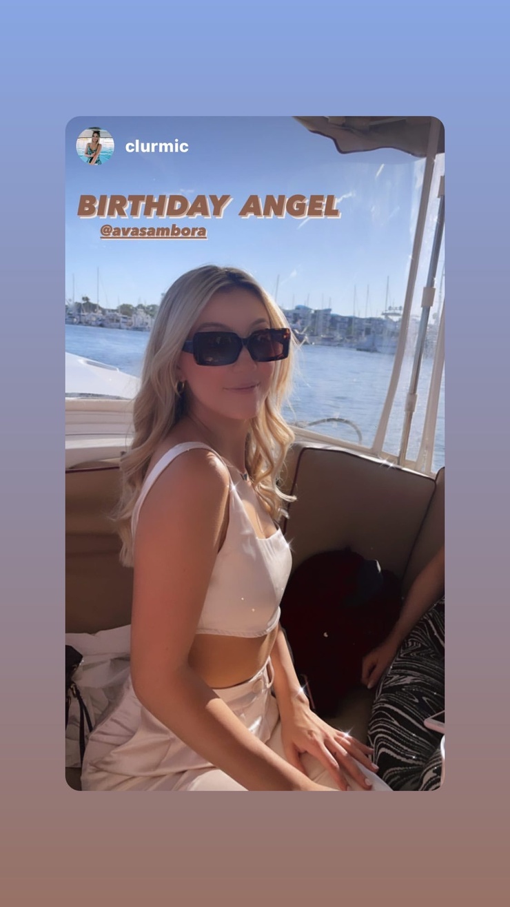 Ava Sambora