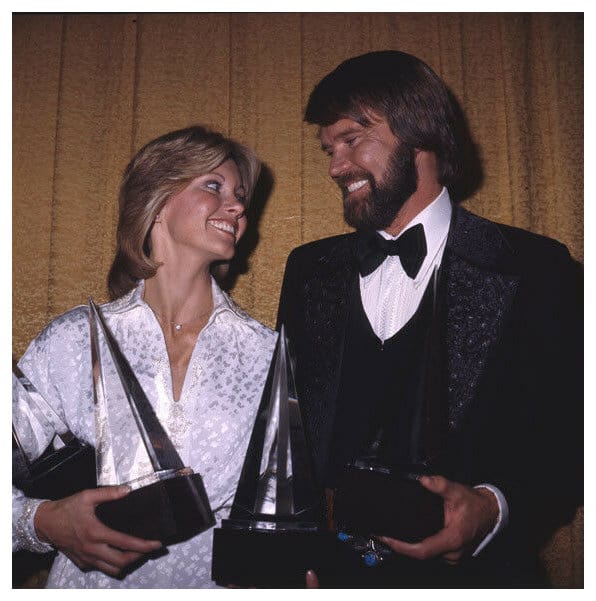 Olivia Newton-John, Glen Campbell