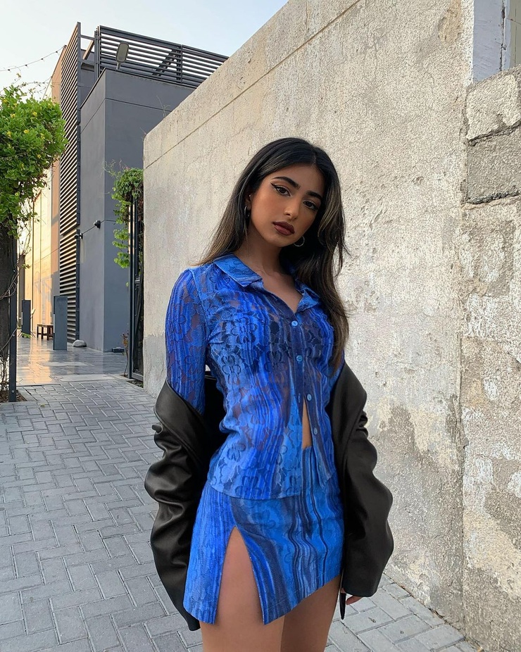 Iffat Marashi