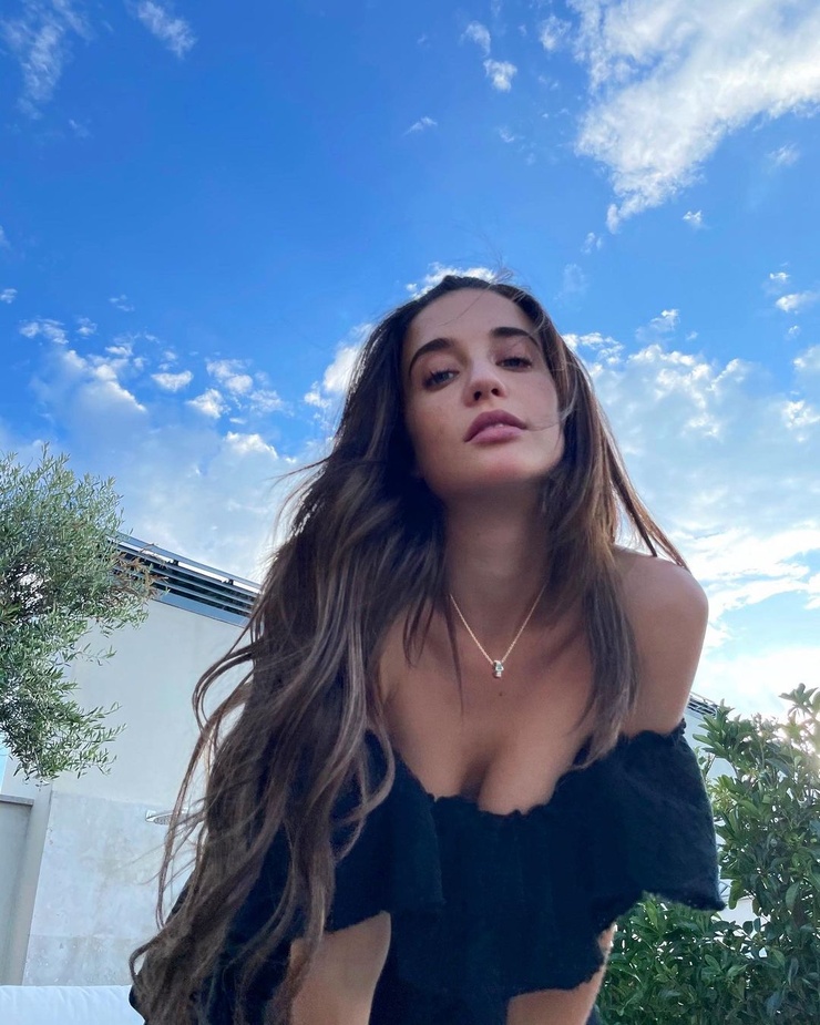 María Pedraza María Pedraza