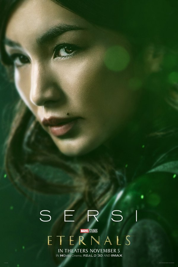 Gemma Chan