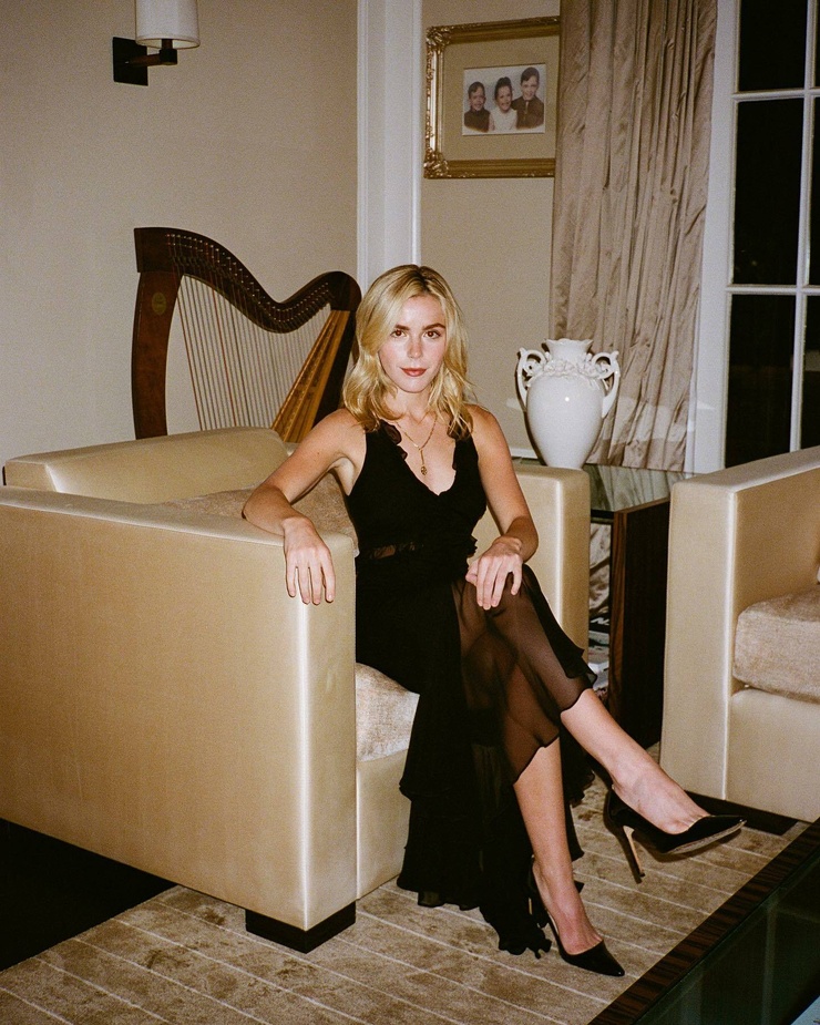 Kiernan Shipka Kiernan Shipka