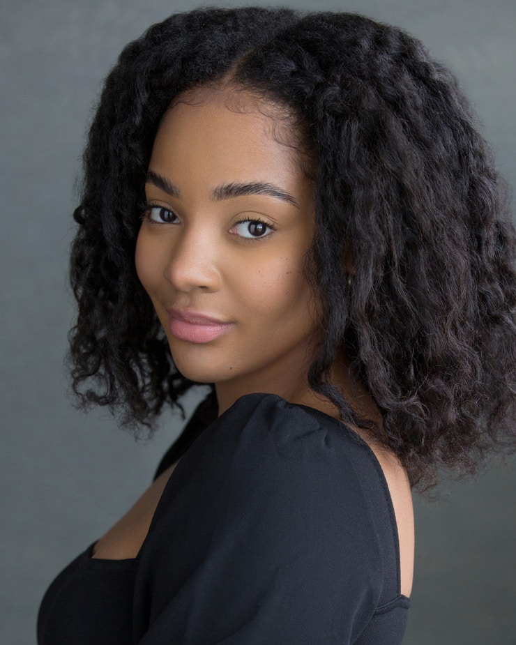 Image of Karla-Simone Spence