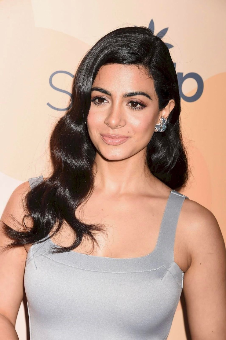 Emeraude Toubia Emeraude Toubia