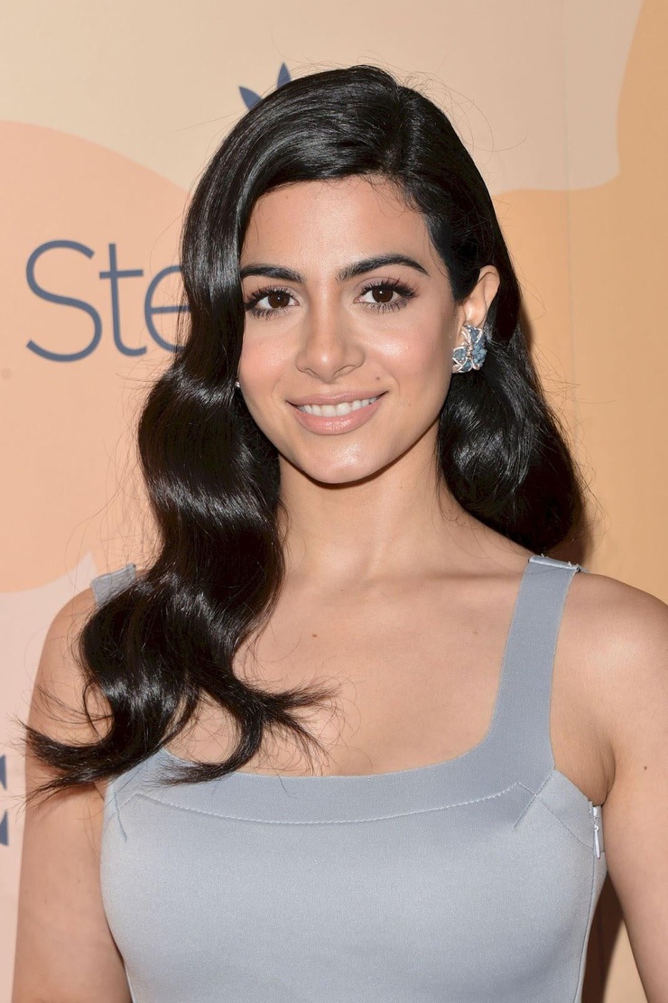 Emeraude Toubia Emeraude Toubia