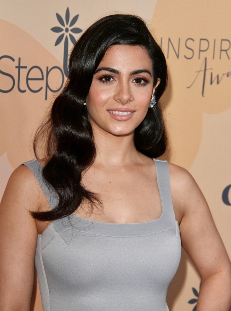 Emeraude Toubia Emeraude Toubia