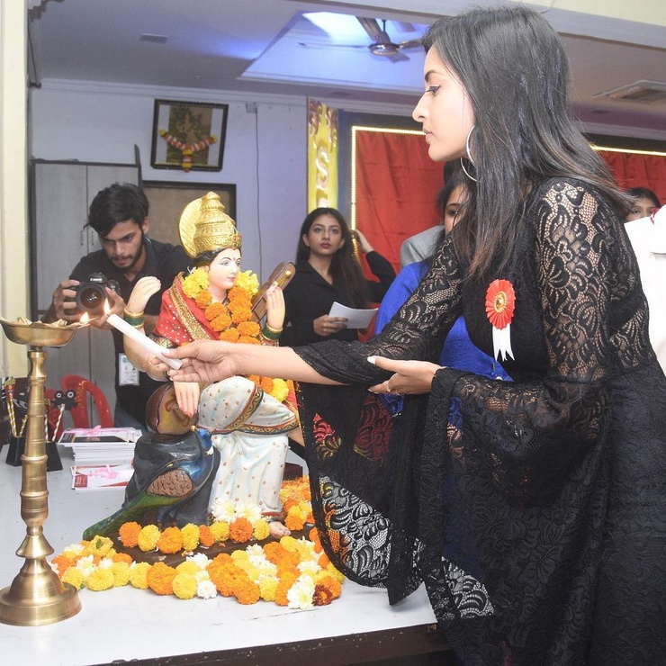 Annsh Shekhawat