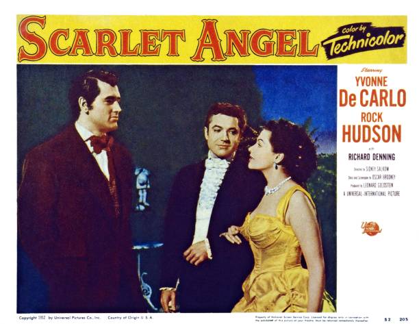 Scarlet Angel Scarlet Angel