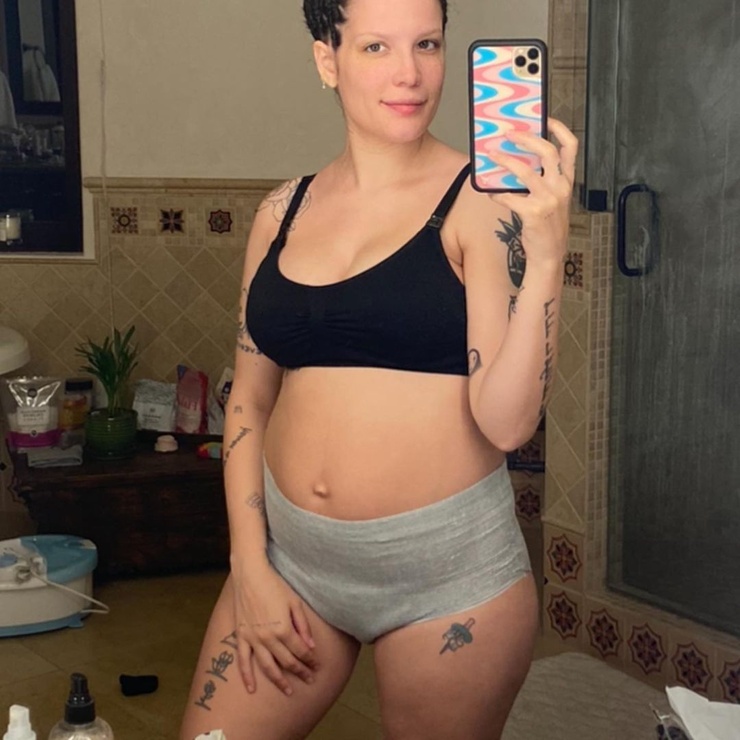 Halsey Halsey