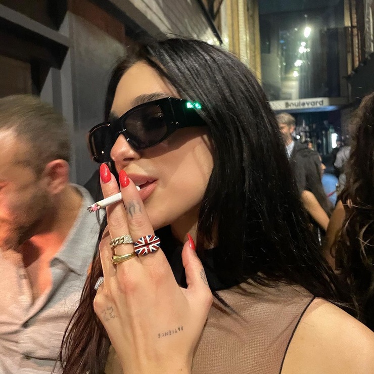 Dua Lipa Dua Lipa