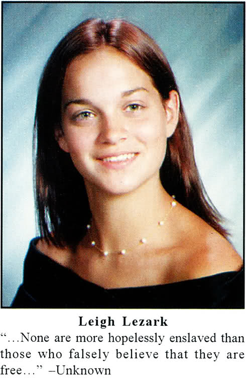 Leigh Lezark