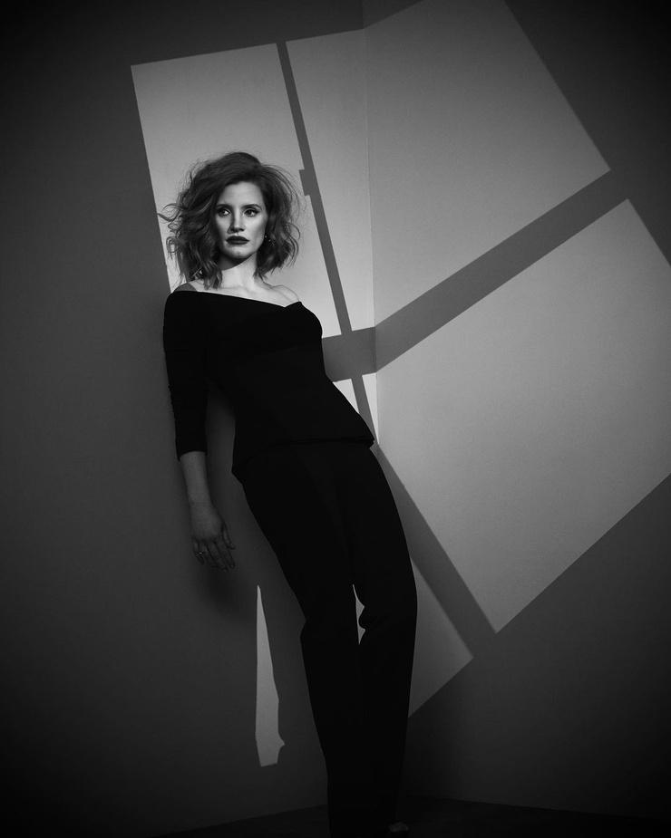 Jessica Chastain