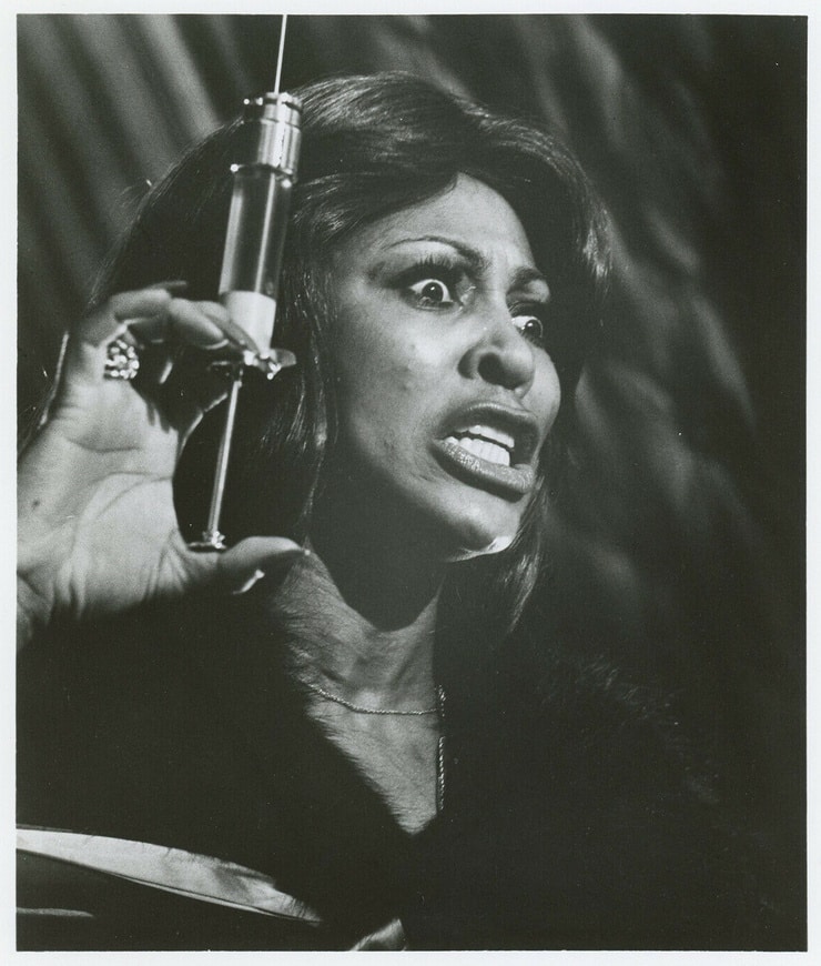 Tina Turner