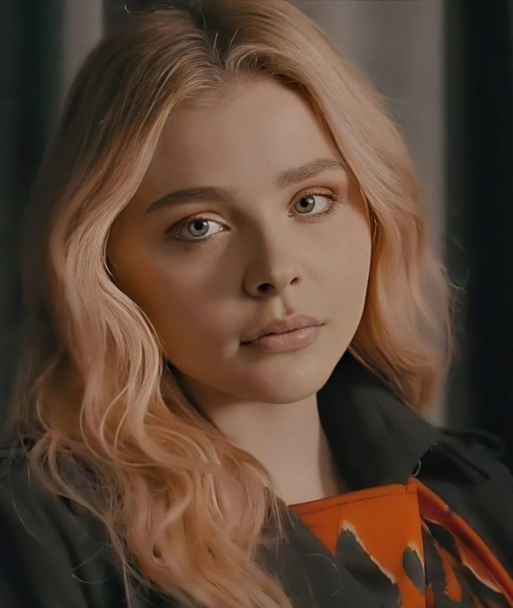 Chloe Moretz