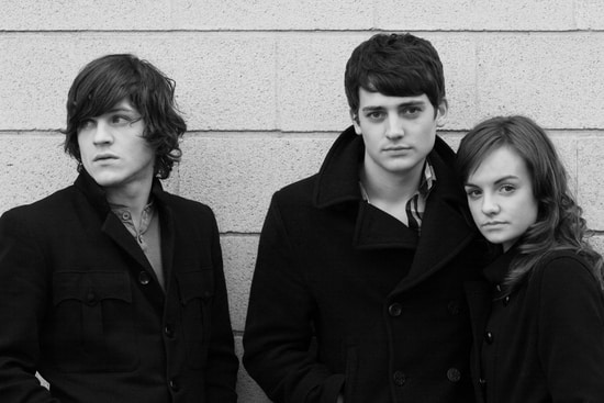 Aneurin Barnard