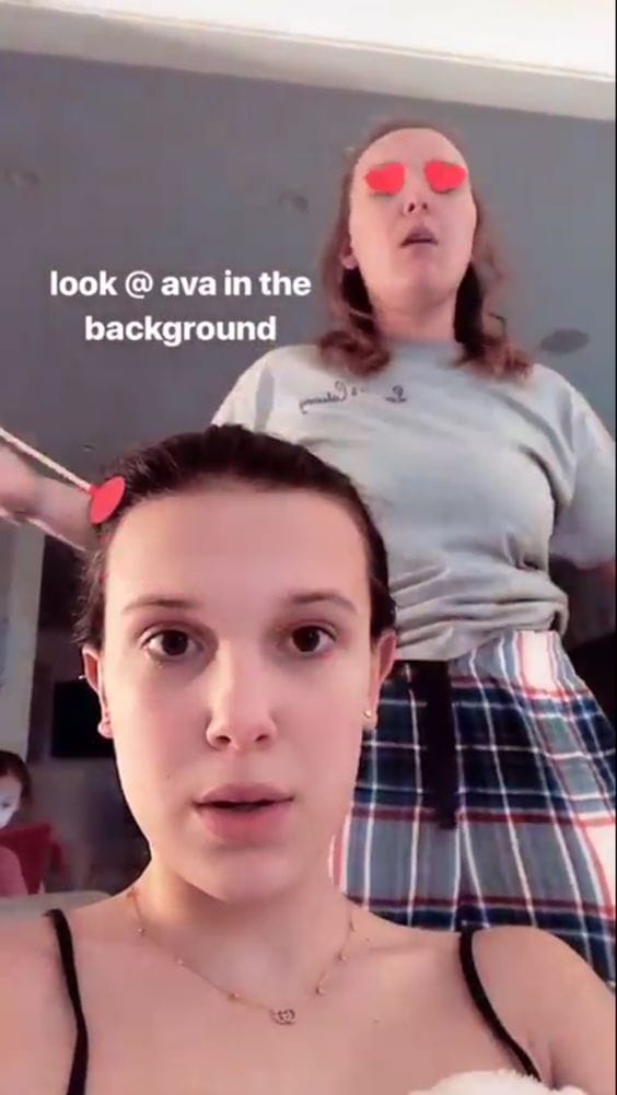 Picture of Millie Bobby Brown