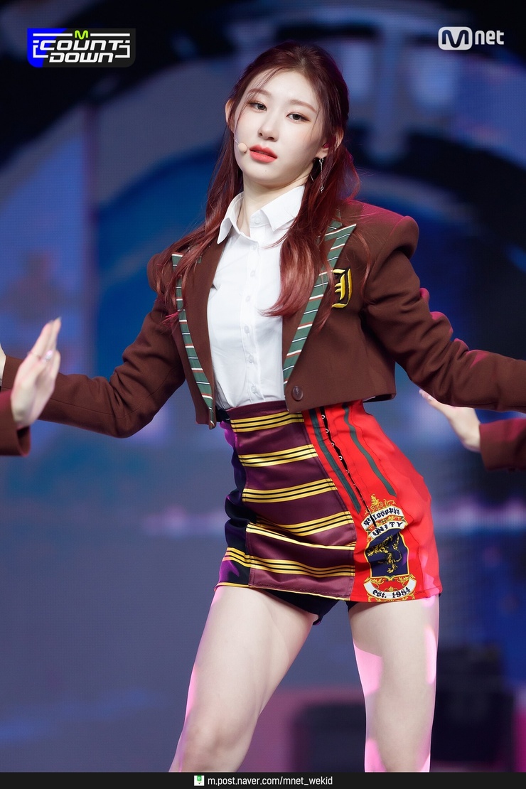 Lee Chaeryeong