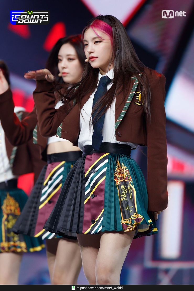 Hwang Yeji