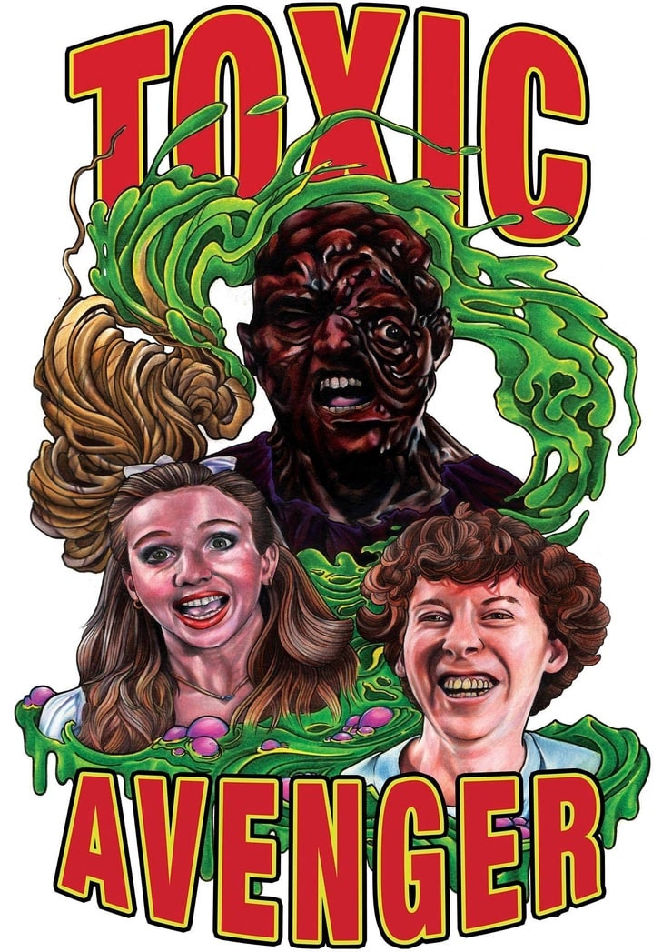 The Toxic Avenger