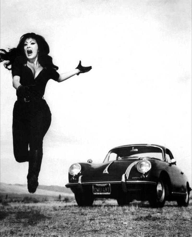 Faster, Pussycat! Kill! Kill!