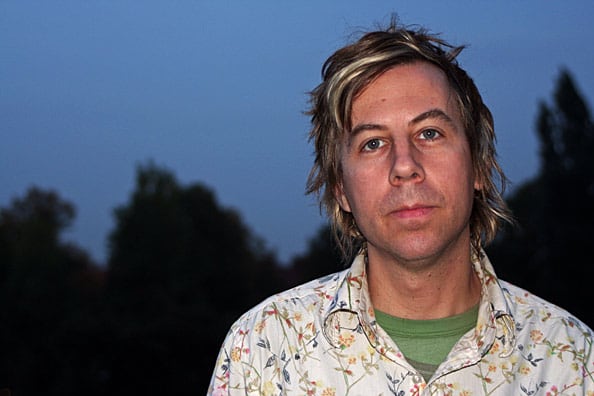 Picture of John Vanderslice