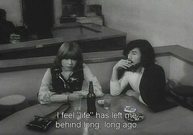 Funeral Parade of Roses (1969)