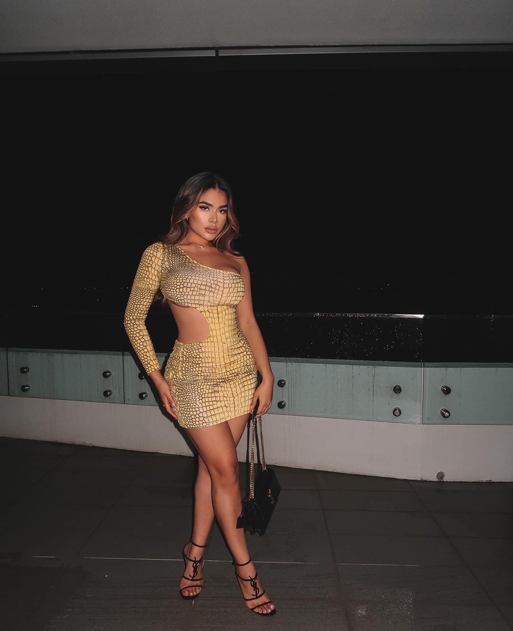 Maria Perez.