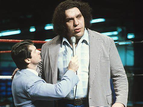 André the Giant