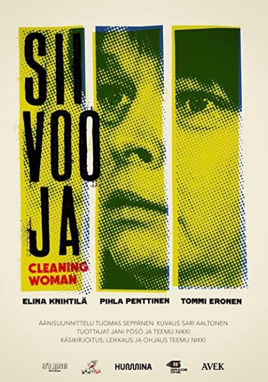 Cleaning Woman (2018)