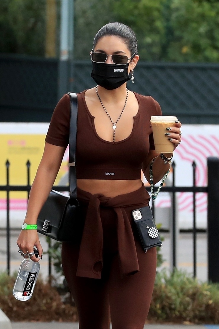 Vanessa Hudgens