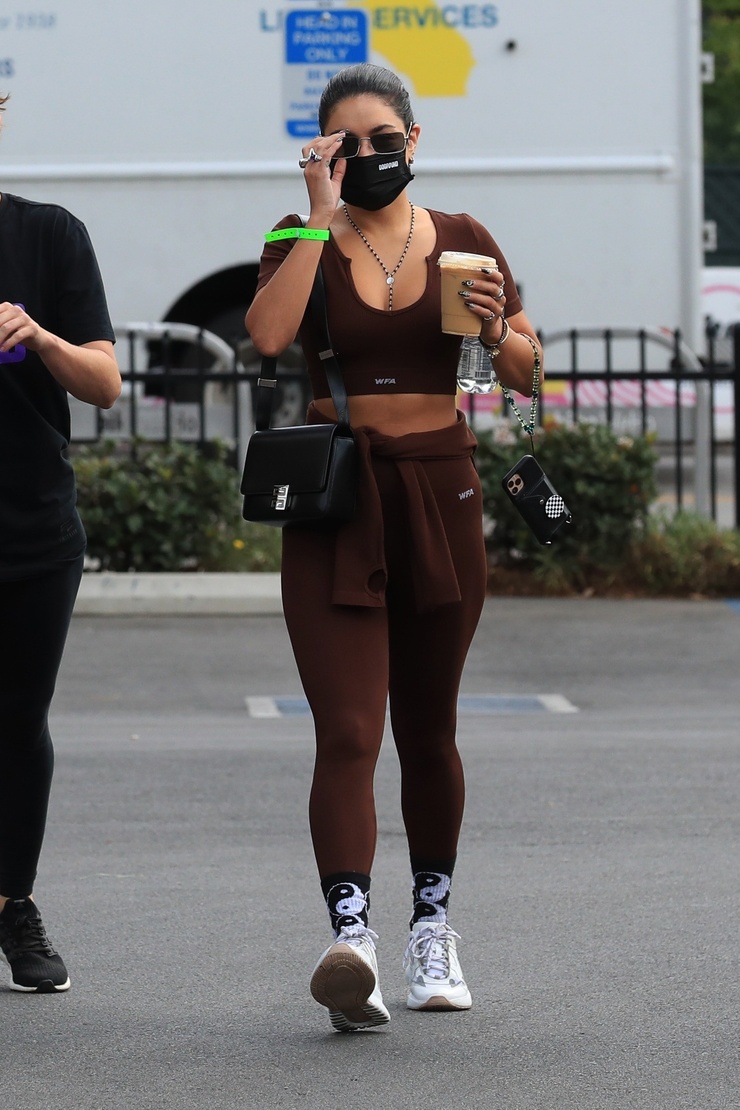 Vanessa Hudgens
